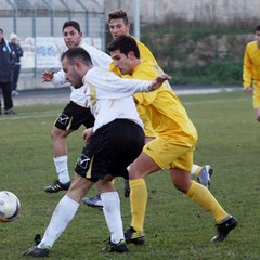 Fortis Trani – Pisticci 1-0