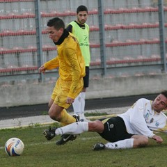 Fortis Trani – Pisticci 1-0