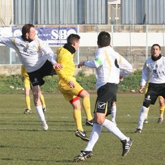 Fortis Trani – Pisticci 1-0