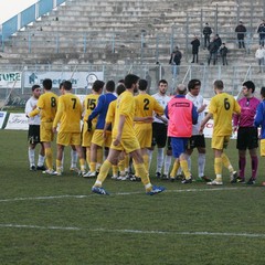 Fortis Trani – Pisticci 1-0