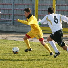 Fortis Trani – Pisticci 1-0