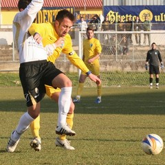 Fortis Trani – Pisticci 1-0