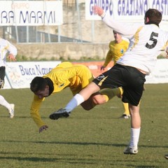 Fortis Trani – Pisticci 1-0