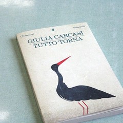 Giulia Carcasi presenta il suo libro a Trani