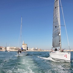 Trofeo Pennetti, le foto della partenza