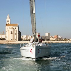 Trofeo Pennetti, le foto della partenza