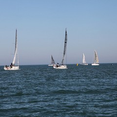 Trofeo Pennetti, le foto della partenza