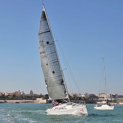 Trofeo Pennetti, le foto della partenza