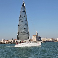 Trofeo Pennetti, le foto della partenza