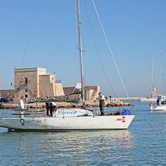 Trofeo Pennetti, le foto della partenza