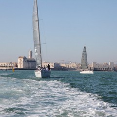 Trofeo Pennetti, le foto della partenza