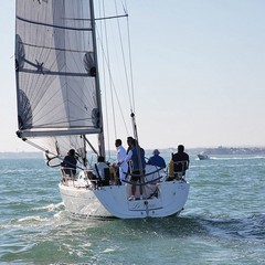 Trofeo Pennetti, le foto della partenza