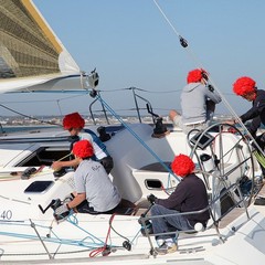 Trofeo Pennetti, le foto della partenza