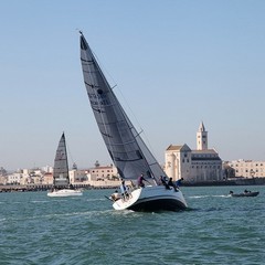 Trofeo Pennetti, le foto della partenza