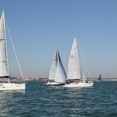 Trofeo Pennetti, le foto della partenza