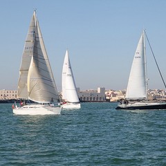 Trofeo Pennetti, le foto della partenza