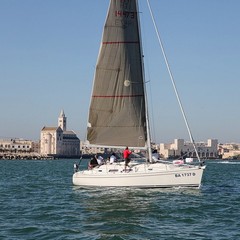 Trofeo Pennetti, le foto della partenza