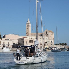 Trofeo Pennetti, le foto della partenza