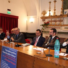 Elezioni a Trani, il terzo polo lancia la sfida