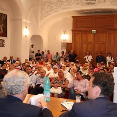 Elezioni a Trani, il terzo polo lancia la sfida