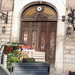 Piazza Longobardi, l’ultimo mercato