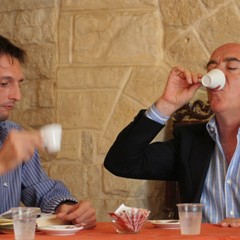Un caffè con Giuseppe Di Marzio