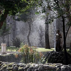 L'unità d'Italia in villa