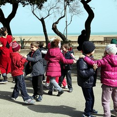 L'unità d'Italia in villa