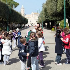 L'unità d'Italia in villa