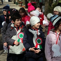 L'unità d'Italia in villa