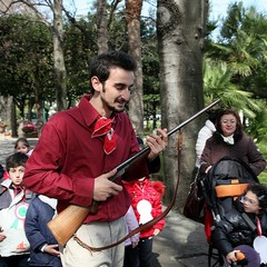L'unità d'Italia in villa