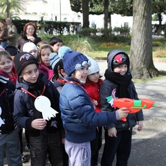 L'unità d'Italia in villa