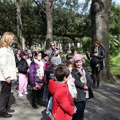 L'unità d'Italia in villa