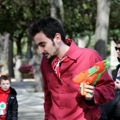 L'unità d'Italia in villa