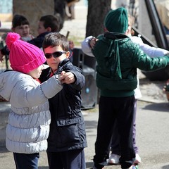 L'unità d'Italia in villa