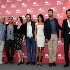 Film su Vallanzasca, il red carpet per "Gli angeli del male"