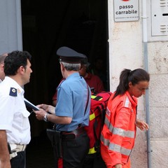 Da due giorni era a terra nella sua casa: salvata una 90enne