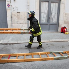 Da due giorni era a terra nella sua casa: salvata una 90enne