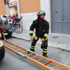 Da due giorni era a terra nella sua casa: salvata una 90enne