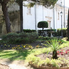 La villa di Trani si rifà il trucco