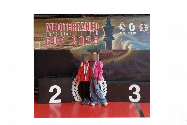 Giuseppe ed Angela Lops Trani