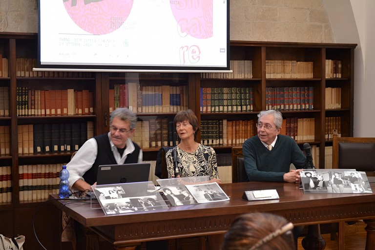 Andrea Pazienza stupisce Trani: alla Biblioteca 