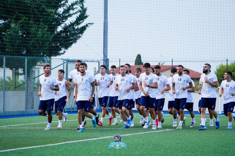 Soccer Trani