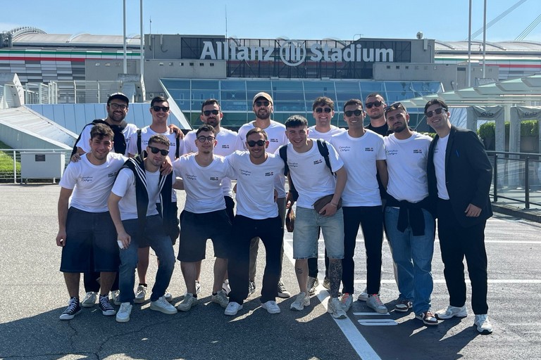 Liverpool - squadra amatoriale tranese