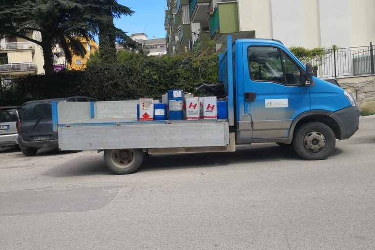 Rifiuti tossici