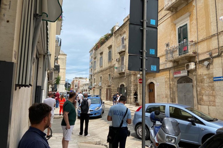 Via Giovanni Bovio