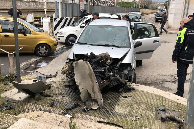 Incidente in via Maria Annibale di Francia
