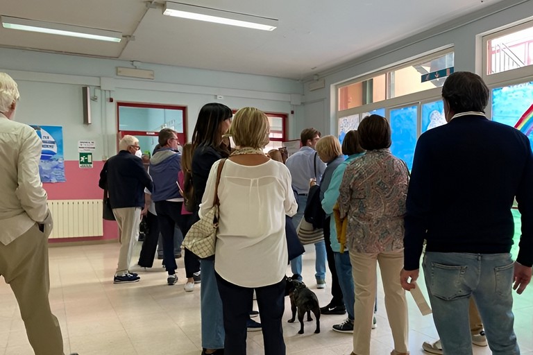 Elezioni Trani 2026, affluenza ore 19 ha votato il 37,60 % degli elettori. Dato in leggero aumento rispetto al 2020