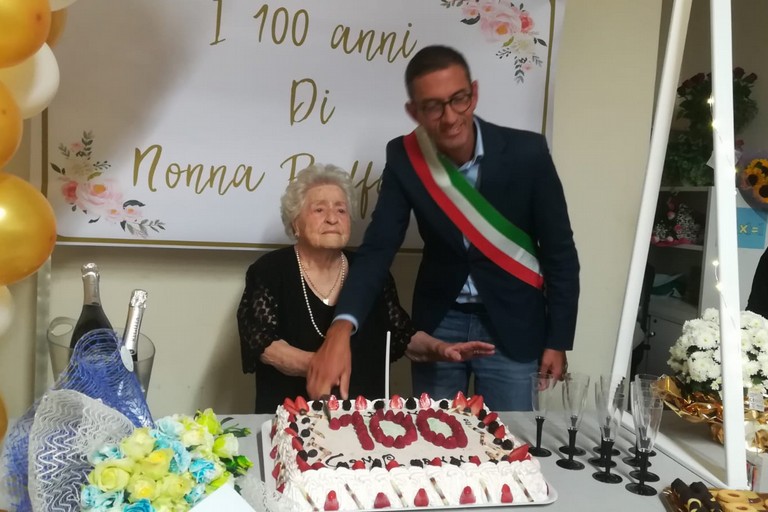 Raffaella Garro, 100 anni