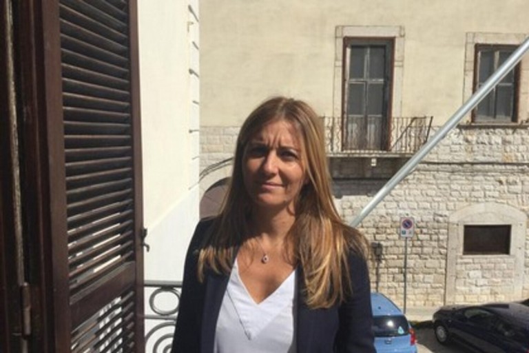 Mariagrazia Cinquepalmi